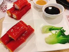 金沙鲜虾红米肠-点都德(华强南店)
