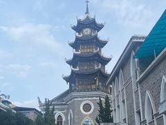 -贵阳北天主教堂