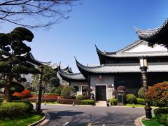 -上海皇廷花园酒店·西餐厅·自助餐