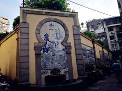 -澳门历史城区