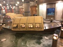 -老船坞餐厅(北京亚洲大酒店 )