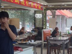 -老码头黑皮肘子锅包肉(文政街店)