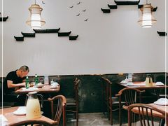 大堂-蓝田印象