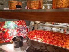 -新发展亚太JW万豪酒店·福苑咖啡厅