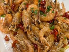 香草虾-越乡小厨(侨港店)