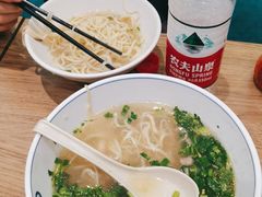 -西部马华清真兰州牛肉面·烧烤夜市(三里河店)