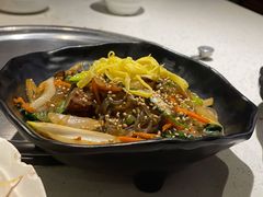 杂菜-本家韩国烤肉(青岛万象城店)