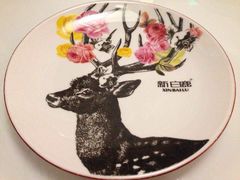 -新白鹿餐厅(城西银泰城店)