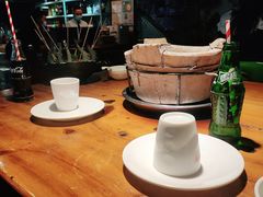 -捞围鲜·港式打边炉(海阳路店)