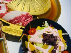 -猪啊牛呀羊啊铜盘烤肉(正大广场店)