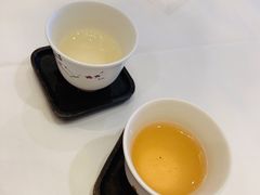 白牡丹-白天鹅宾馆-宏图府餐厅