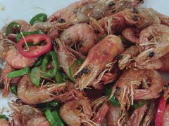 -考记泥焗鸡农庄·海鲜(北洛秘境店)