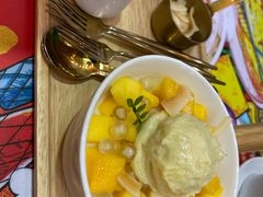 -甜心妈妈·榴莲星级糖水(北京路总店)