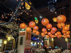 大堂-长安大牌档之西安博物院文化餐厅(中贸店)