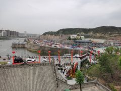 -神木二郎山风景区