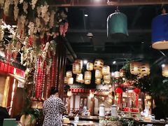 大堂-南京大牌档(之心城店)