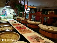 -城市名人酒店喝彩西餐厅(人民南路店)