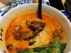 -和府捞面(东直门银座店)