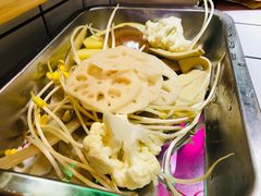 -蛙一刀·麻椒鱼火锅(金仙桥店)