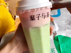 -叶子与茶(苏宁广场店)
