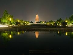 -大雁塔北广场音乐喷泉