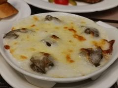 焗蜗牛-东海咖啡馆