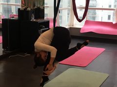 -舞佳舞空中瑜伽馆