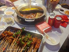 -钢管厂五区小郡肝火锅串串香(总店)