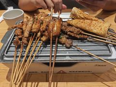 -木屋烧烤(观澜湖新城MH店)