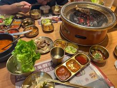 -闻老头·菊花炭烤肉(D11店)