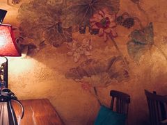 -绿茶餐厅(华联万柳店)