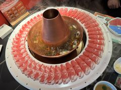 -京熹顺·老北京百年铜锅涮肉(百家湖1912店)
