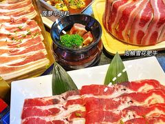 -秦炉烤肉(财富中心店)