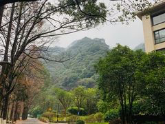 -天明山温泉大酒店