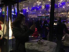 -OZONE 顶楼酒吧(香港丽思卡尔顿酒店)
