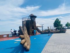 -刘家湾赶海园