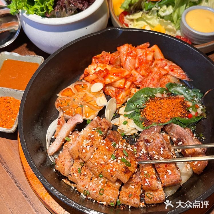  Sm二期！need！juju爱的韩料店！！