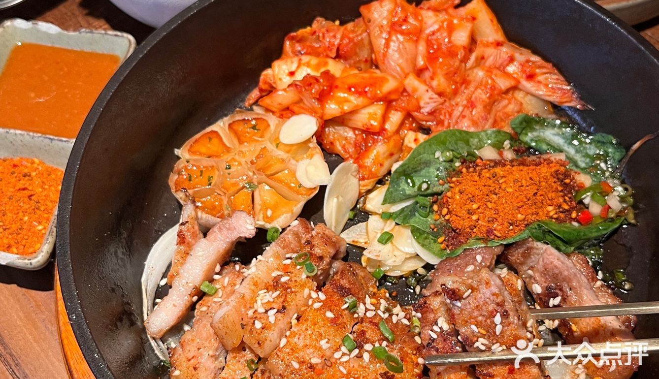  Sm二期！need！juju爱的韩料店！！