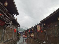 -水磨古镇