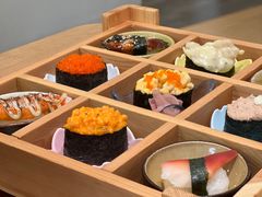 -团子君寿司·茶