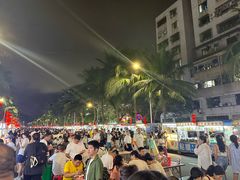 -海大南门夜市(海富街店)