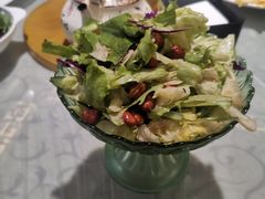 爽脆大拌菜-天津乾毓德饭庄·清真传统炒菜·海鲜烧烤(咸阳路店)