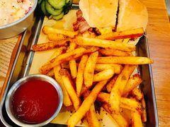 -Devils’ Brewery小恶魔精酿啤酒(泛海美式熏肉店)