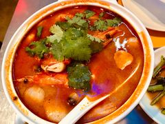 冬阴功汤-simply thai天泰(长泰广场店)
