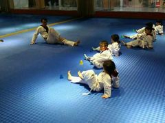 -浛道跆拳道·拳击·体适能