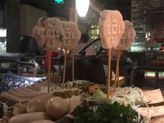 海鲜棒棒糖-湊湊火锅·茶憩(杭州湖滨银泰in77店)