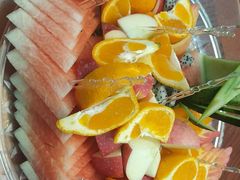 -清真悦宾楼食府(海湖店)