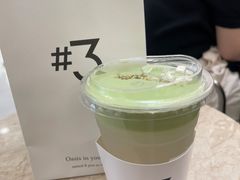 开心果椰子糖-Yee3·三号椰(上海中山公园龙之梦店)