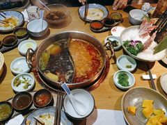 -礼舍·和牛火锅·烤肉·料理餐厅(华茂店)