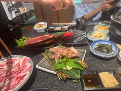 -炭虎烤肉(桂林路店)